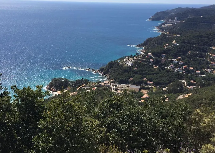 度假居 Gemuetliches Mit Pool Und Meerblick By Interhome